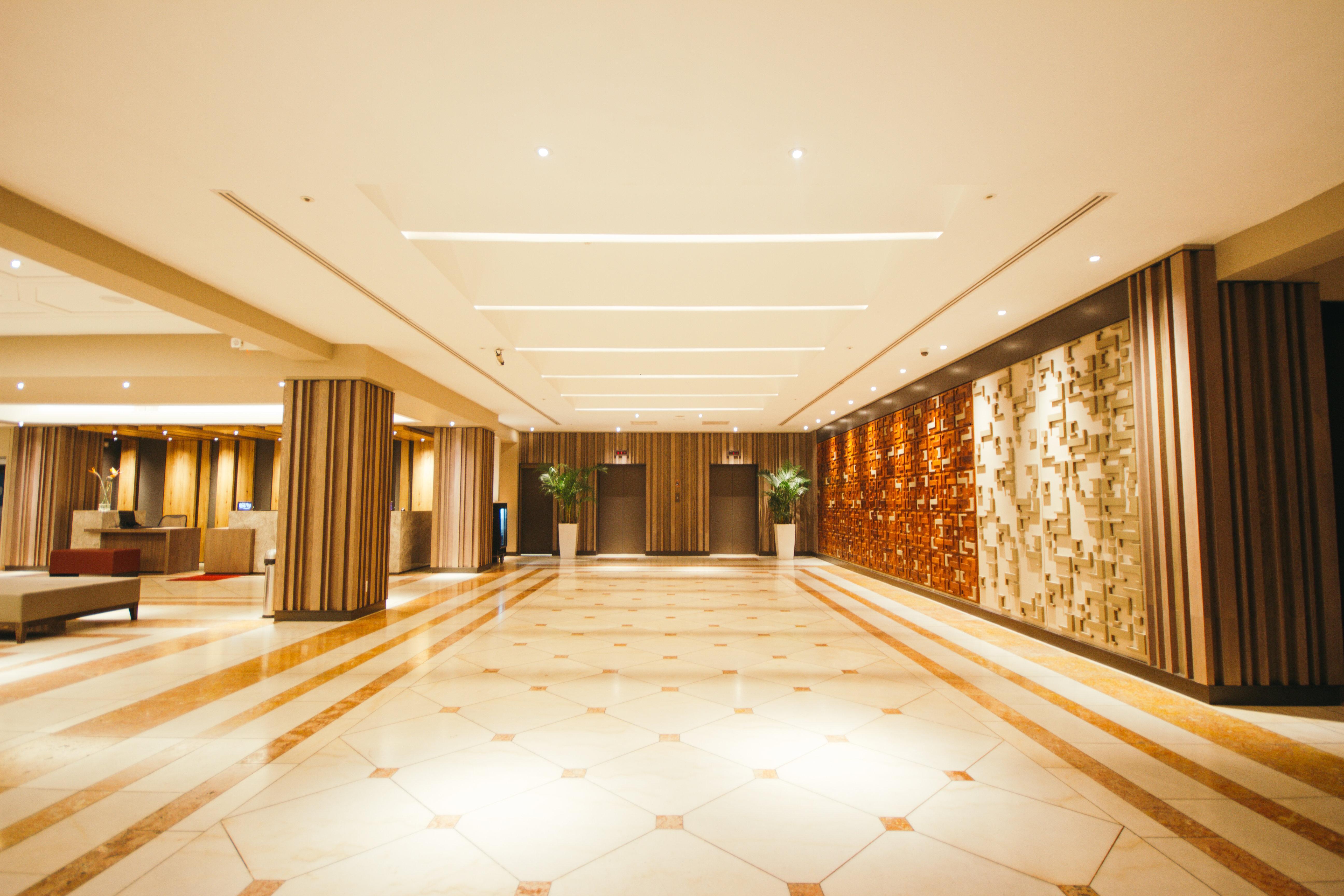 Отель Crowne Plaza Managua By Ihg Экстерьер фото