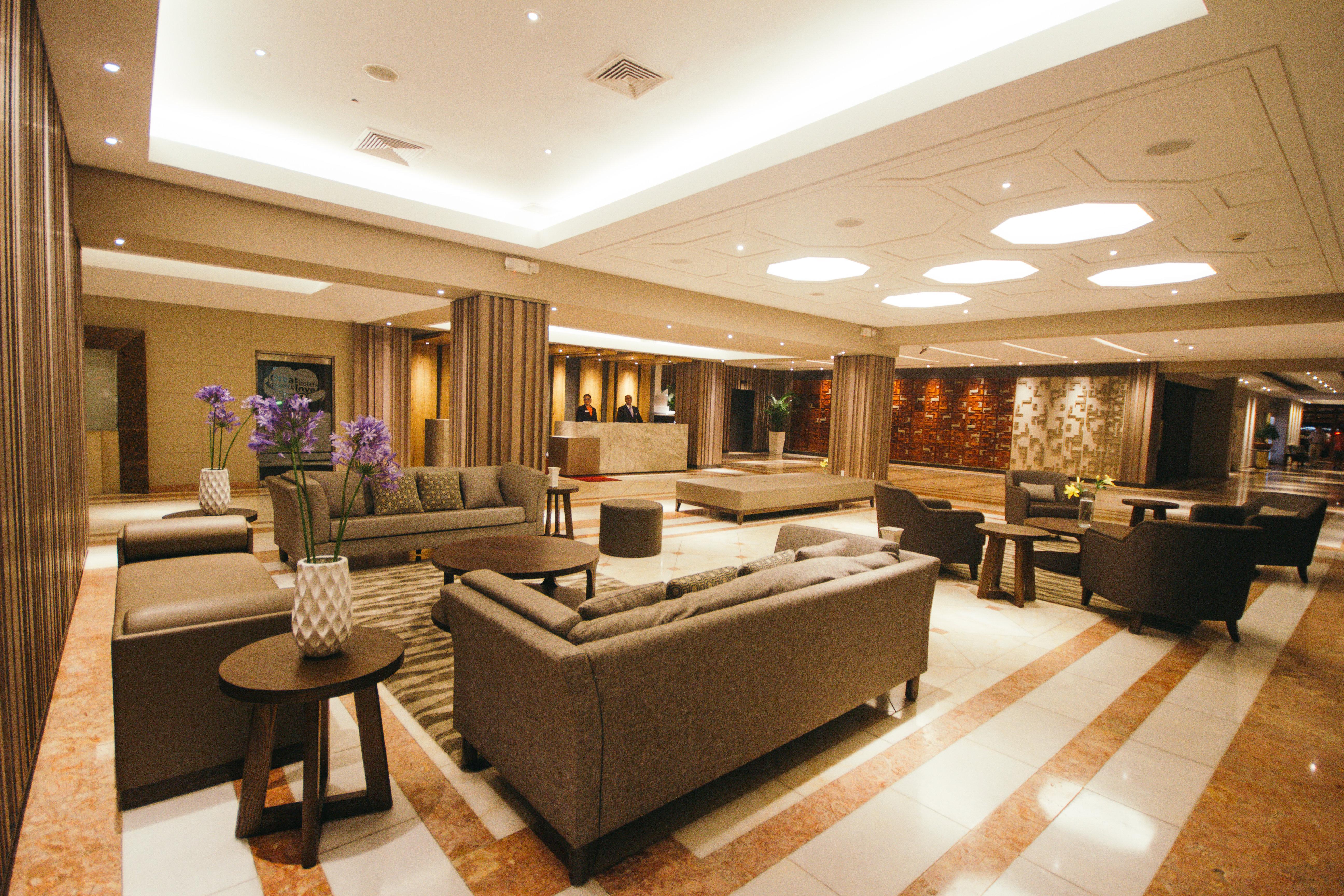 Отель Crowne Plaza Managua By Ihg Интерьер фото