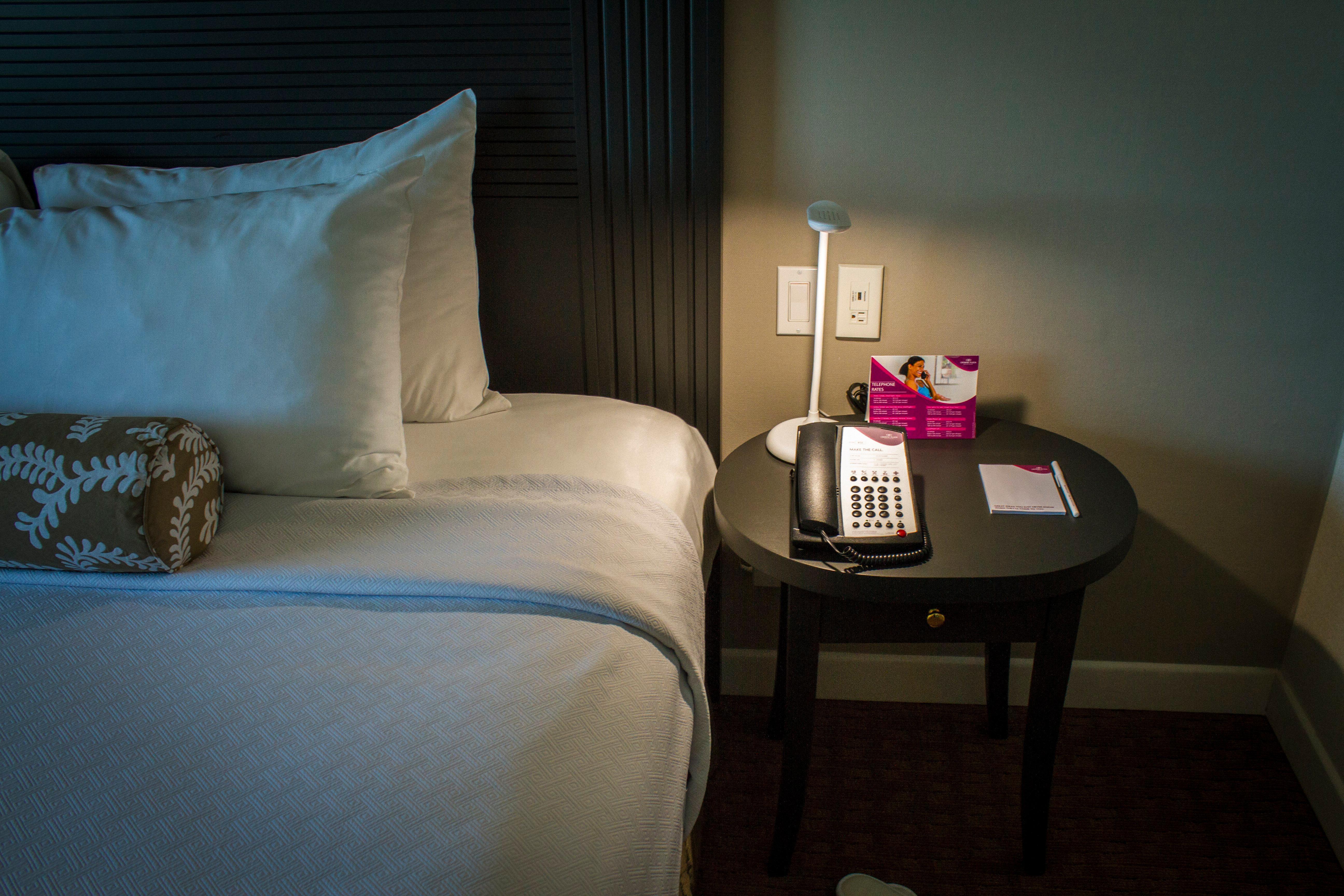 Отель Crowne Plaza Managua By Ihg Номер фото