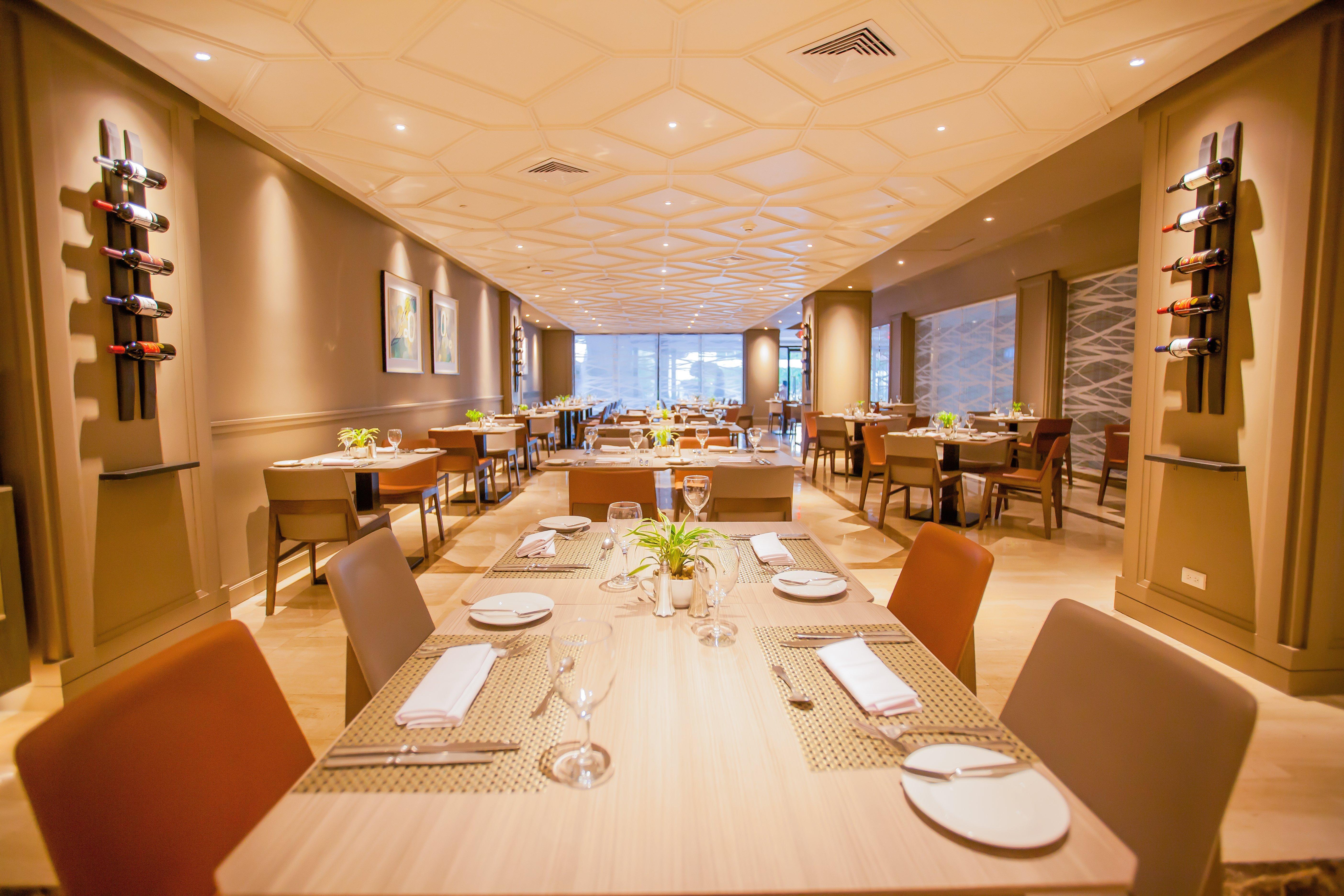 Отель Crowne Plaza Managua By Ihg Ресторан фото
